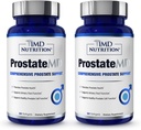 1MD Nutrition ProstateMD Saw Palmetto Prostate Support Supplement - Support for Urinary Tract and Frequent Bathroom Urges | 60 Softgels (2-Pack) 2