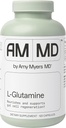 Amy Myers MD L-Glutamine Capsules - Cell Health Supplement - Gut Cleanse & Soothing Support for Stomach Relief - Healthy Muscle Support - Adult Health Supplement 2