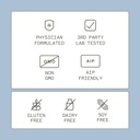 Amy Myers MD L-Glutamine Capsules - Cell Health Supplement - Gut Cleanse & Soothing Support for Stomach Relief - Healthy Muscle Support - Adult Health Supplement 5