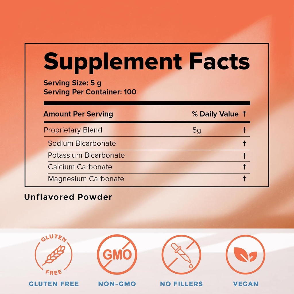 Dr. Liz Cruz Super Salts - Electrolytes, Hydrating Powder w/ Sodium, Magnesium, Calcium, Potassium, Curbs Cravings, No Sugar or Artificial Flavoring 6