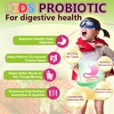 NATURE TARGET Probiotics-for-Women + Kids Probiotic Chewable 6