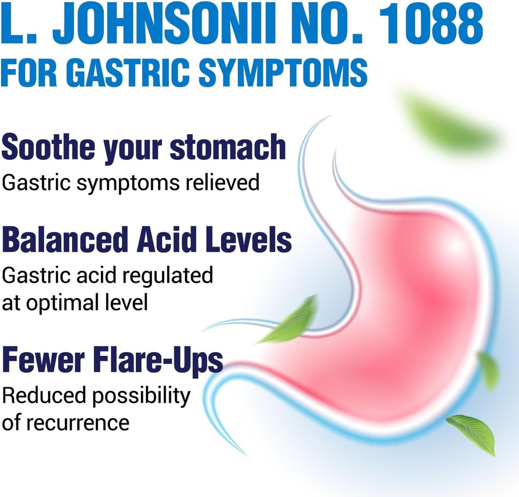 LABO Nutrition GASTRICELL - Acid Reflux, Heartburn, Recurring Gastric Discomfort, Natural Defence Against Gastric Distress 30 sachets 5