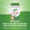 Nature's Way Corn Silk - 1,200 mg per 3-Capsule Serving - Traditional Urinary Health Support* - Corn Silk Dietary Supplement - Vegan & Gluten Free - 100 Vegan Capsules 6