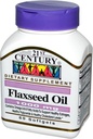 FLAX SEED OIL 1000mg 60 SOFTGELS 2
