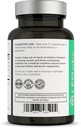 LES Labs Sinus & Seasonal – Sinus Relief, Nasal Health, Balanced Histamine Response, Clear Lungs & Respiratory Health – Butterbur, Quercetin, Nettle Root & Bromelain – Non-GMO Supplement – 60 Capsules 4