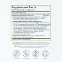 VTC VitaTradingCo. Probiotic Gut Defense | Probiotics and Prebiotics for Gut Health & Digestion | 1 Billion CFU with Whole Food Base | 90 Capsules 3