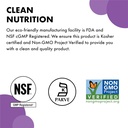 Bluebonnet Nutrition Magnesium Malate Vegetable Capsules - Supports Energy, Muscle & Joint Health - Non-GMO, Vegan, Kosher Certified, Gluten-Free, 90 Count 6