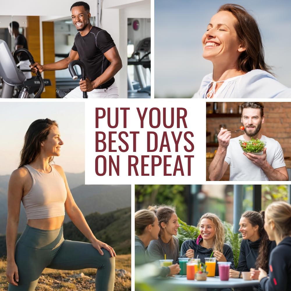 Approved Science® CoQ10 MD - Extra Strength 300mg Pure CoQ10 with BioPerine® for Faster Absorption - Optimal Support - 6 Month Supply 5