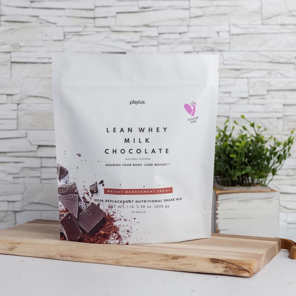 Plexus Lean™ Whey Chocolate 6