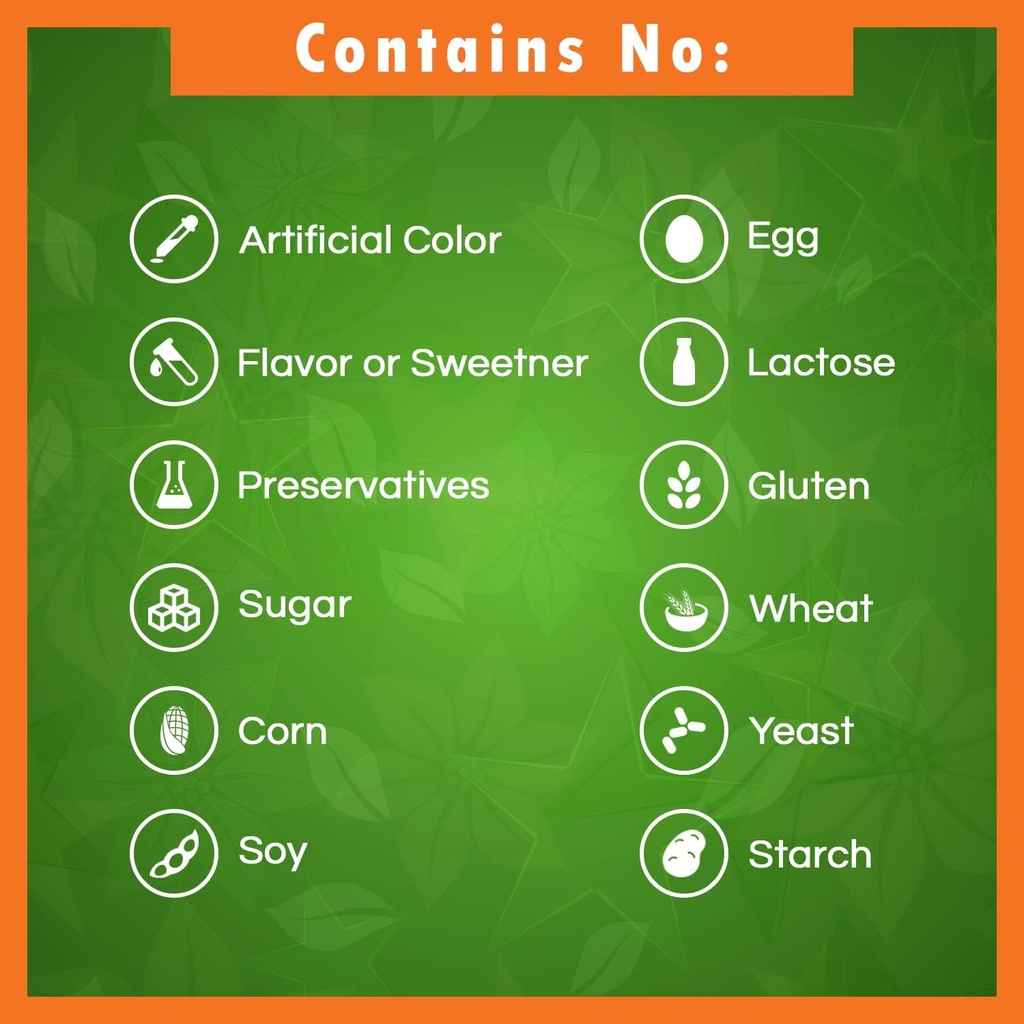 Best Naturals Vitamin B6 25mg 250 Tablets (250 Count (Pack of 3)) 4