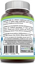 Pure Naturals Calcium Magnesium Zinc Vitamin D3 Supplement | Calcium 1000mg, Magnesium 400mg, Zinc 25mg, Vitamin D3 600 IU | Non-GMO | Gluten Free (300 Tablets) 4