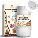 Potassium Bicarbonate 10oz - 100% Pure Potassium Bicarbonate Powder for Plants, Cakes, Wine Making, Leavening - Food Grade Potassium Bicarbonate Powder Leavening Agent for Baking, Cookies, Snacks 2