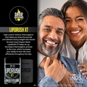 NDS Nutrition Maximum Strength Dual Impact Stack - Powerful 2-in-1 Weight Loss Kit Combines High Energy Fat-Burning XT Thermogenic with Premium CLA Censor Body Toner (60 Caps & 90 Softgels) 6