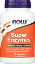 NOW Foods Super Enzymes - 90 Capsules 2