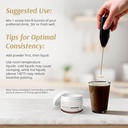 Colostrum Powder (Chocolate) Grass Fed Colostrum Supplement for Gut Health, Immune Support Healthy Hair, Skin & Nails - 30 Servings 5