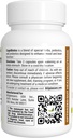BIOptimizers Cognibiotics Probiotic Brain Supplement - Helps Support Mood, Better Focus, Memory, Mental Clarity - 30 Capsules 4