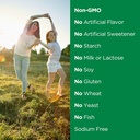 Nature's Bounty Biotin, Vitamin Supplement, Supports Healthy Hair, Skin, and Nails, Fruit Flavored Gummies, 1000 mcg, 110 Count (Pack of 2) 4