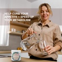 Strong + Sexy Fit, Weight & Diet Support Health Supplement, Workout Supplements, Natural Energy with Green Tea Extract, Appetite & Metabolism Support, Supplements for Women, Unflavored, 60 Capsules 4