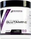 Cutler Essentials 100% Pure L-Glutamine for Enhanced Recovery, Lean Muscle Support and Improved Protein Synthesis | Unflavored, 60 Servings 2