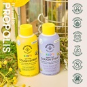 Beekeeper's Naturals Propolis Honey Cough Syrup Daytime for Kids Immune Support with Elderberry, Vitamin C, Vitamin D & Raw Honey - Throat Soothing - Gluten Free & Clean Ingredients, 4 oz. 3