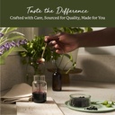 Starwest Botanicals Organic Elderberries - Dried Elderberries for Syrup, Tea, Gummies, & Jam, Natural Immune Support, Certified Kosher, Non-GMO - Bulk 1 lb Bag 6