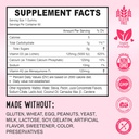 Center-Filled Vitamin D3 K2 Gummies - Kids, Teens & Adults - Supplement for Healthy Teeth, Bone, Energy & Immunity - 5000 IU D3, 120 mcg K2(MK-7), 120 mg Calcium - Vegan & Non-GMO - 60 Count 5