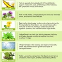 Milk Thistle for Dogs, 180 Chewable Tablets Milk Thistle Supplement for Dogs Natural Liver Support for Pets, Kidney Cleanse & Repair, Boosts Immune System Peking Duck Flavor 4