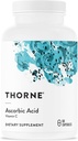 THORNE - Immune & Wellness Support Bundle - Asorbic Acid & Vitamin D-5000 - Antioxidant & Immune Function - 60 Servings 3