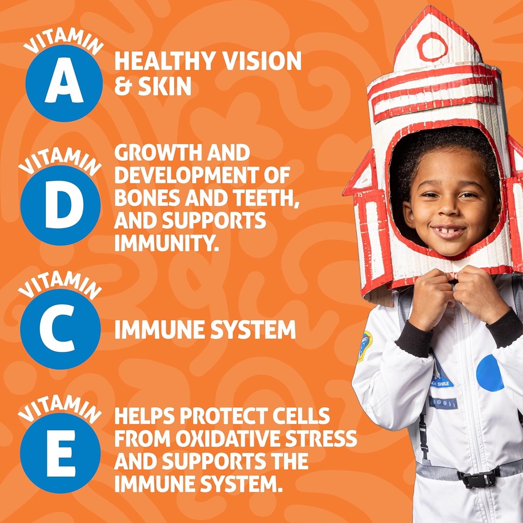 Seven Seas Haliborange Multivitamins and Omega-3 Softies 6