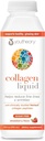 Youtheory Collagen Liquid - 2,500 mg Verisol Hydrolyzed Collagen - Supports Joints, Muscles, Bones, Hair, Skin & Nails* - 18 Amino Acids - Natural Strawberry Flavor - 15 fl oz 2