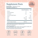 Youtheory Collagen Liquid - 2,500 mg Verisol Hydrolyzed Collagen - Supports Joints, Muscles, Bones, Hair, Skin & Nails* - 18 Amino Acids - Natural Strawberry Flavor - 15 fl oz 3