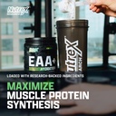 Nutrex Research EAA Hydration | EAAs + BCAAs Powder | Muscle Recovery, Strength, Muscle Building, Endurance | 8G Essential Amino Acids + Electrolytes | Maui Twist Flavor 30 Serving 4