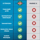 KAL Quercetin 1000mg Immune Support Supplement, Bioflavonoids for Immune Defense and Overall Health Support, Vegan, Gluten Free, Non-GMO, 60-Day Guarantee, 60 Servings, 60 Tablets 6