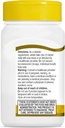21ST Century VITAMIN B-1 100mg 110 TABS 3