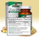 Zinc Plus + Vitamins for Adults - 25mg of Immune Support with B6 60 Veg Capsules - Vegan, Gluten-Free, Cruelty-Free Zinc Piclonate | Immune Support 3