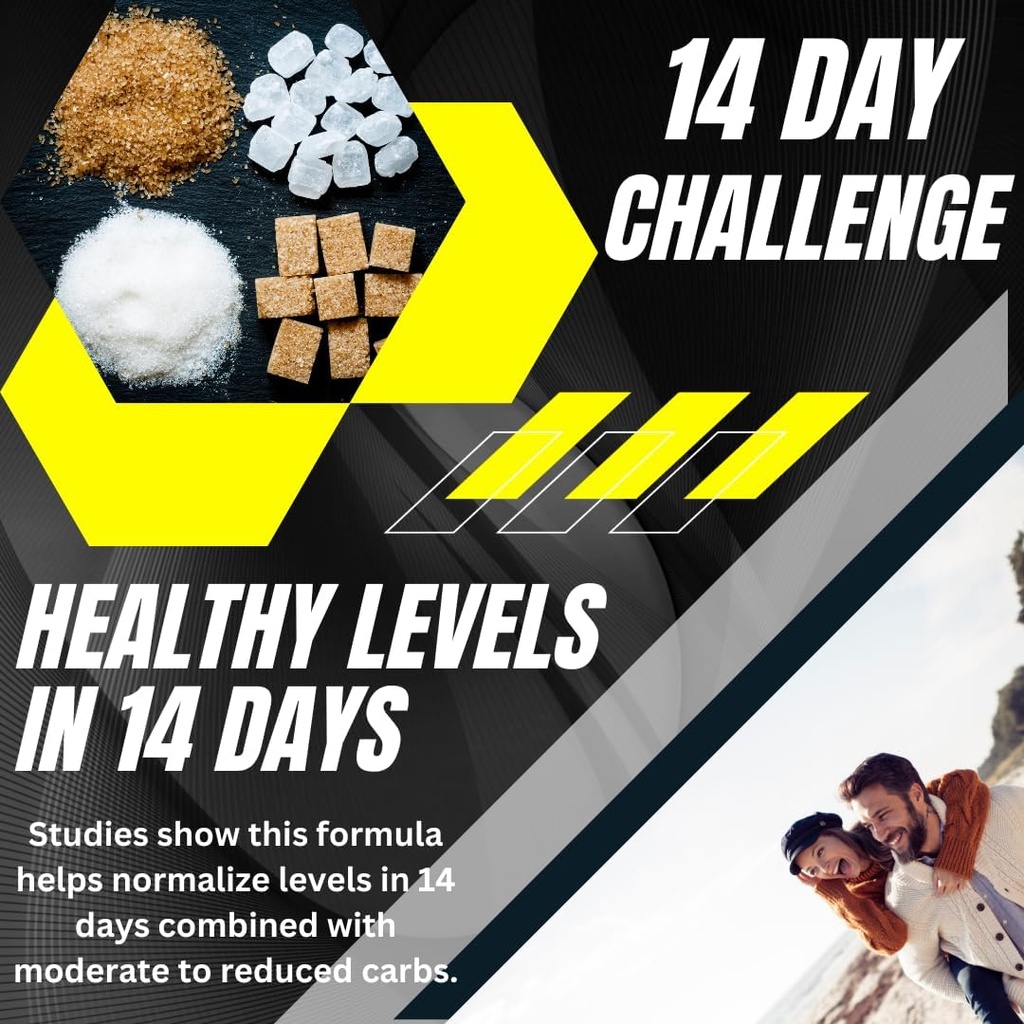 Berberine Supplement 15X Potency, Ceylon Cinnamon for Enhanced Absorption & Synergistic Effects. 8,500mg Per Capsule 4