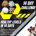 Berberine Supplement 15X Potency, Ceylon Cinnamon for Enhanced Absorption & Synergistic Effects. 8,500mg Per Capsule 4