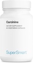 Supersmart - Carcinine 300mg per Day (Patented) - Stable L-Carnosine Supplement | Non-GMO & Gluten Free - 60 Vegetarian Capsules 2