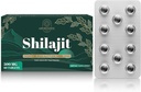 30,000 MG Shilajit Tablets, Shilajit Himalayan Organic, with Fulvic Acid & 85+ Trace Minerals, More Effective Than Shilajit Resin & Capsules, Shilajit for Men & Women, with Lab Test. 60 Count. 2