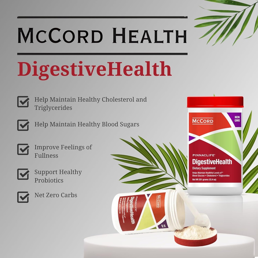 DigestiveHealth Prebiotic Fiber Boost Supplement 11.7g | Gut & Digestive System Health | Ease Gas, Constipation and Bloating | Olivamine, Keto, Non-GMO 4