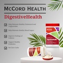 DigestiveHealth Prebiotic Fiber Boost Supplement 11.7g | Gut & Digestive System Health | Ease Gas, Constipation and Bloating | Olivamine, Keto, Non-GMO 4