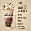 FlavCity Grass Fed Whey Protein Powder - Vanilla Latte - 25g Protein, 10g Collagen & 60mg of Caffeine - Made with Real Vanilla Bean & Organic Coconut - Gluten Free & No Added Sugars (20 Servings) 4