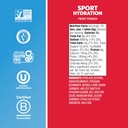 Nuun Sport Electrolyte Tablets with Magnesium, Calcium, Potassium, Chloride & Sodium, Gluten Free & Vegan, Fruit Punch, 4 Pack (40 Servings Total) 6