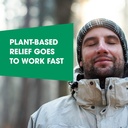 BHI Flu + Cold Multi-Symptom Relief Natural Safe Non-Drowsy Remedy 11 Targeted Homeopathic Active Ingredients for Body Aches, Fatigue, Chills & Headache - 100 Tablets 4