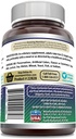 Amazing Formulas Astragalus (from Astragalus Membranaceus Plant Root) | 2000 Mg Supplement | Vegetarian Capsule | Non-GMO | Gluten-Free | Made in USA (1 Pack | 120 Count) 3
