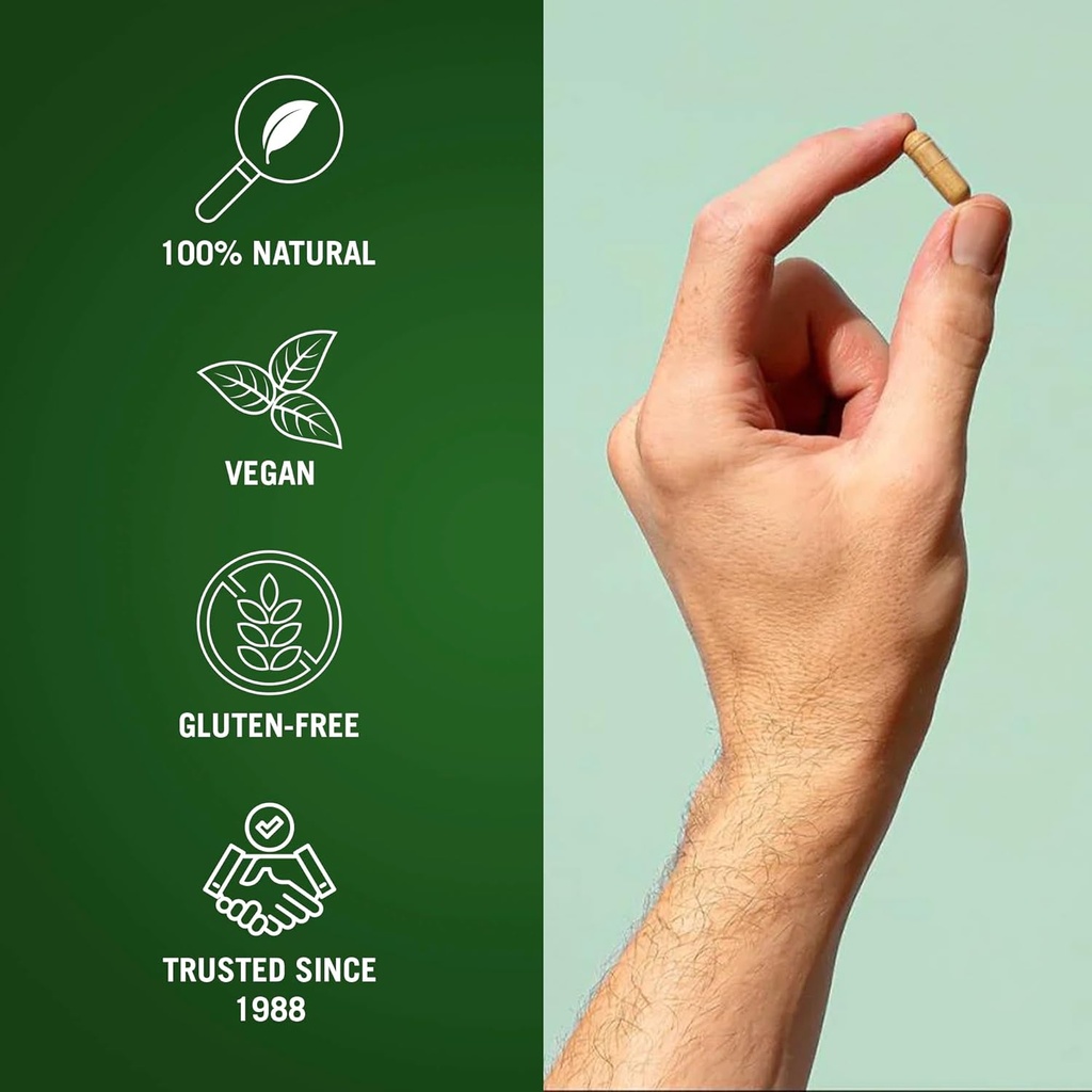 Century Systems The Cleaner Detox, Powerful 14-Day Complete Internal Cleansing Formula for Men, Support Digestive Health, 104 Vegetarian Capsules 6