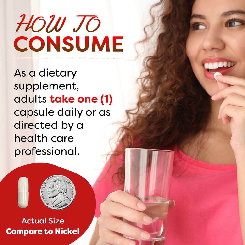 Best Naturals 2 Packs 5-HTP (5-hydroxytryptophan) 100 mg 120 Capsules 4