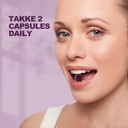 Elderberry Gummies with Zinc and Vitamin C Immune Support Herbal Dietary Supplements Berry Flavor Vegan Gummy Non-GMO Gluten Free 60 Gummies-2 Pack 5