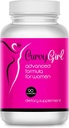 Curvy Girl- Female Weight Gain Pills- Hip and Breast Enhancement for Women- Get Your Curves Fast- Fill Out Your Jeans and Fit in That Swimsuit Without Surgery or Padding- 90 Capsules 2