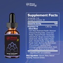 Pineal Gland Supplement - Brain Support, Focus, and Memory Vitamins for The Brain, Decalcify, Activate, and Protect Your Pineal Gland - Third Eye Awakening - Pineal Guard X 3